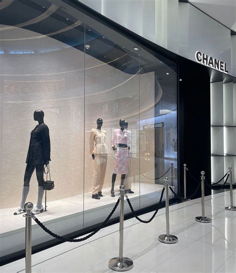 chanel salary australia|chanel job offers.